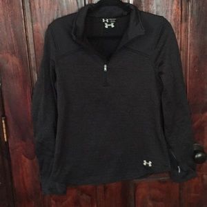 Hulu 3/4 Zip up